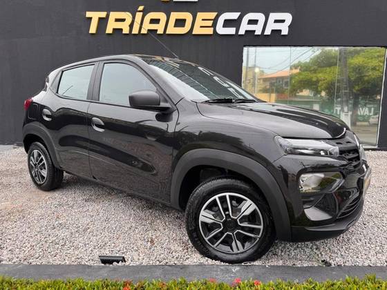 RENAULT KWID 1.0 12V SCE FLEX ZEN MANUAL